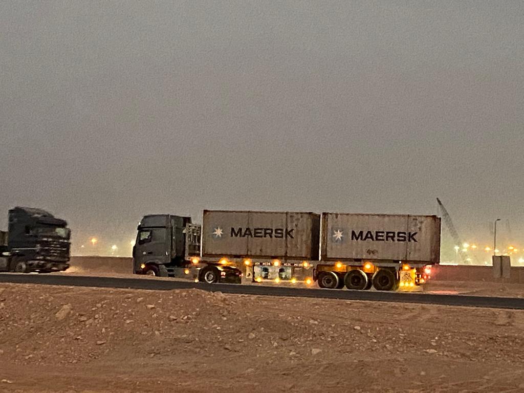 الاستيراد والتصدير